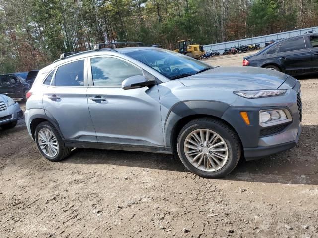 2020 Hyundai Kona SEL