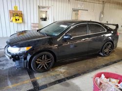 Acura tsx salvage cars for sale: 2010 Acura TSX