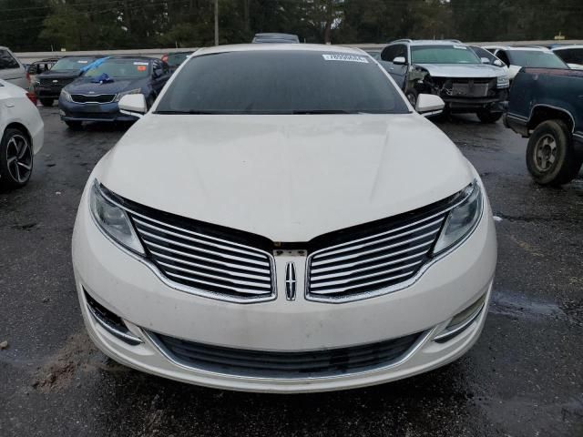 2013 Lincoln MKZ