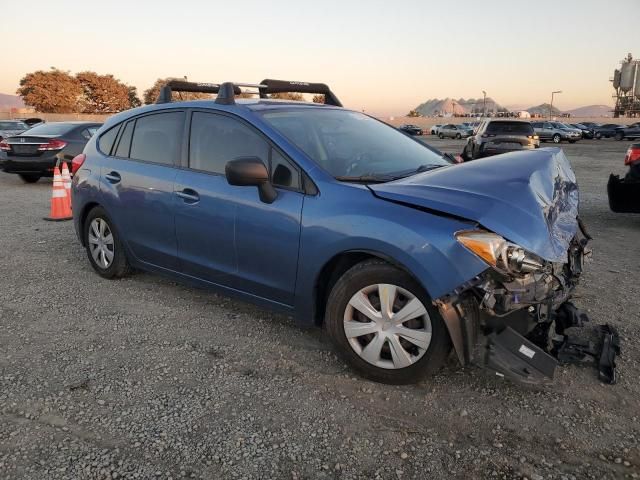 2014 Subaru Impreza