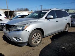 Nissan Pathfinder salvage cars for sale: 2013 Nissan Pathfinder S