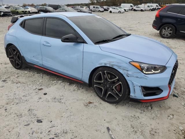 2021 Hyundai Veloster N