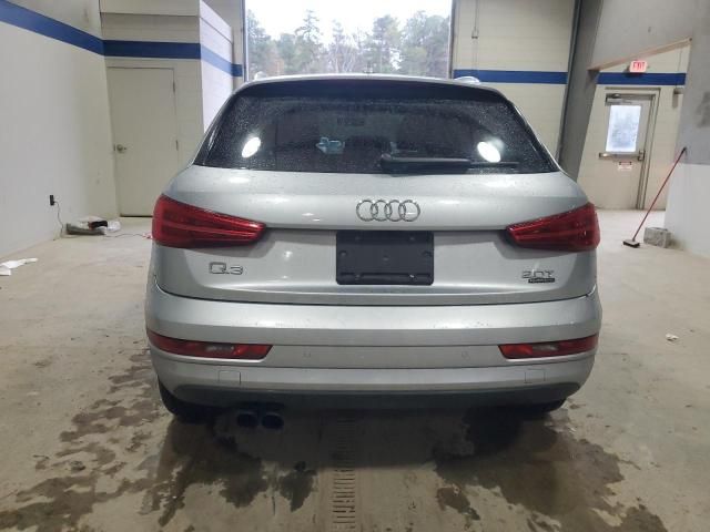 2018 Audi Q3 Premium Plus