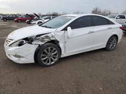 Hyundai salvage cars for sale: 2011 Hyundai Sonata SE