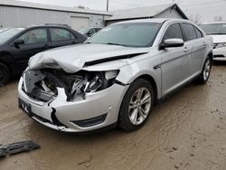 Ford Taurus salvage cars for sale: 2013 Ford Taurus SEL