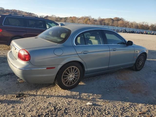 2006 Jaguar S-Type