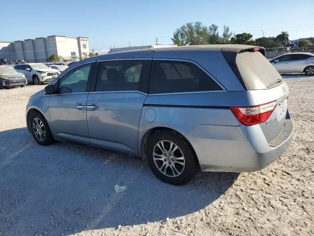 2011 Honda Odyssey EXL