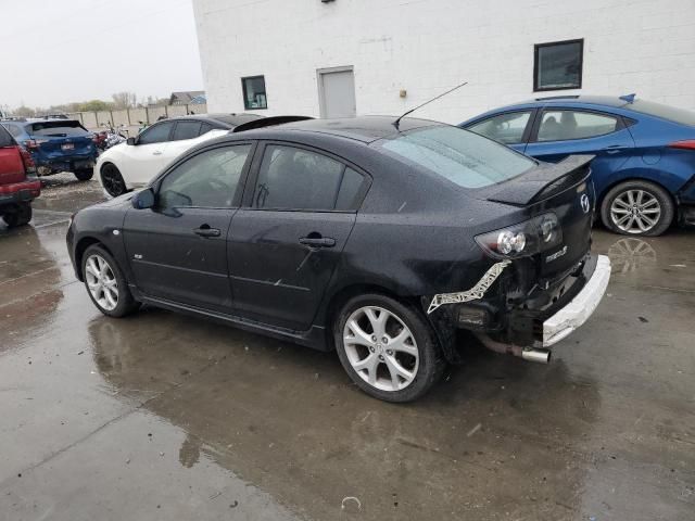 2008 Mazda 3 S