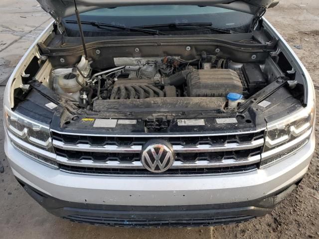 2018 Volkswagen Atlas SEL Premium