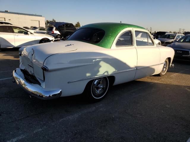 1949 Ford Custom