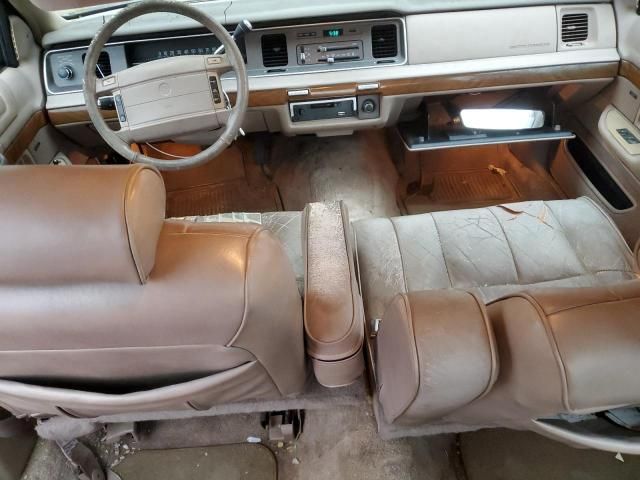 1992 Mercury Grand Marquis LS