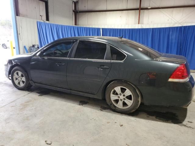 2015 Chevrolet Impala Limited LS