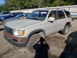 Toyota 4runner salvage cars for sale: 1998 Toyota 4runner SR5