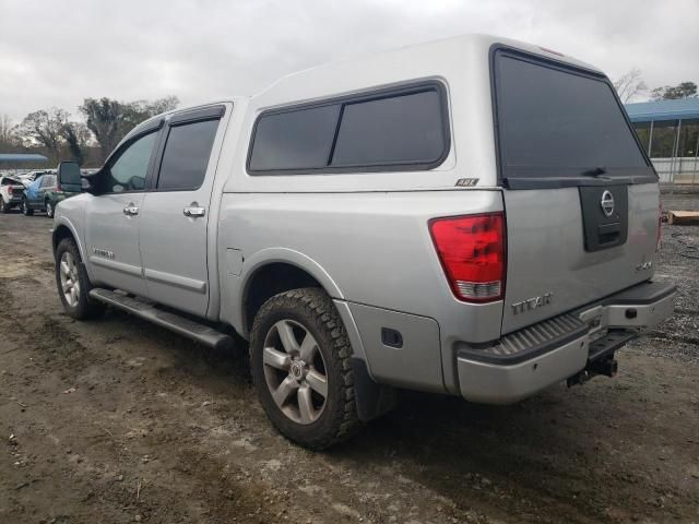 2011 Nissan Titan S