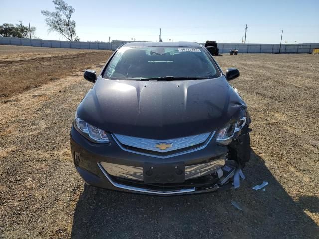 2017 Chevrolet Volt Premier