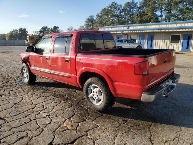 2001 Chevrolet S Truck S10