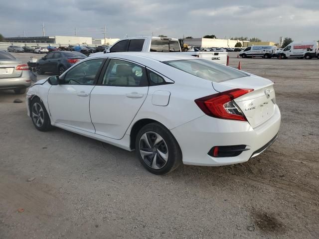 2020 Honda Civic LX