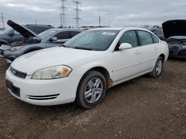 2008 Chevrolet Impala LS