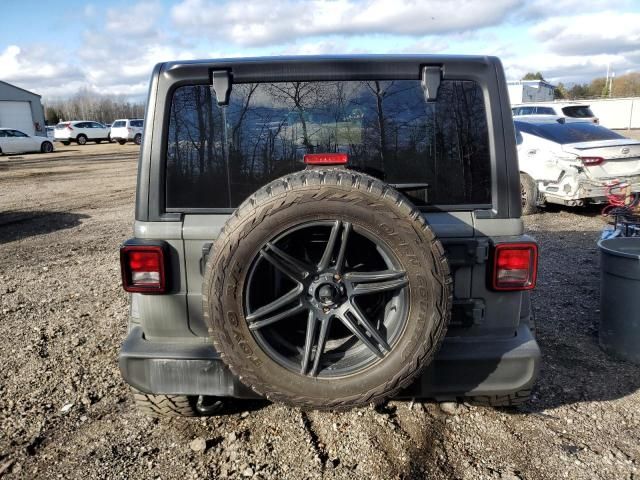 2019 Jeep Wrangler Sport