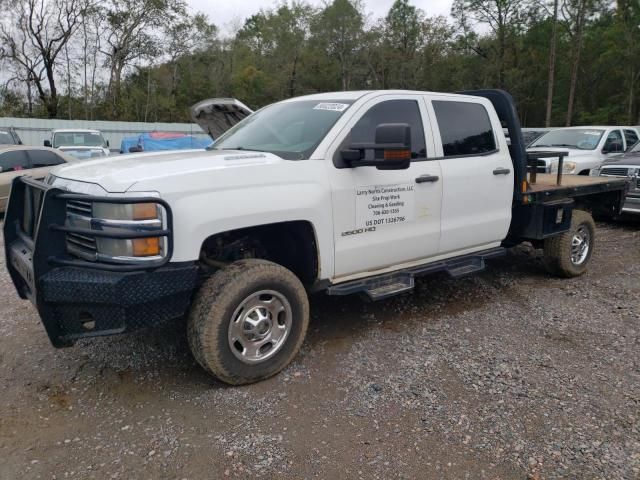 2015 Chevrolet Silverado K2500 Heavy Duty