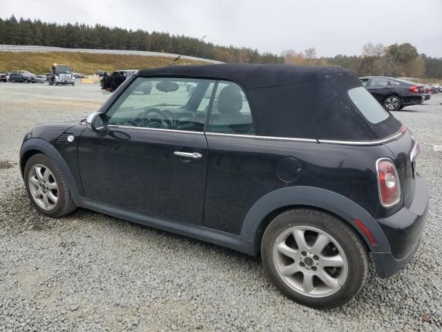 2009 Mini Cooper