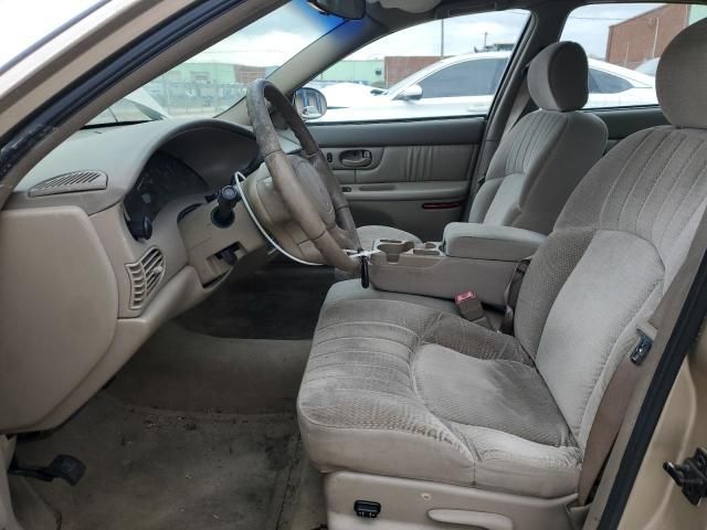 2004 Buick Century Custom