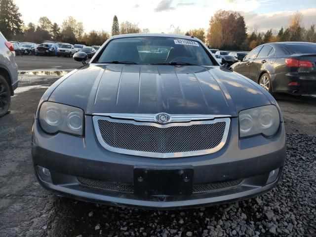 2004 Chrysler Crossfire Limited