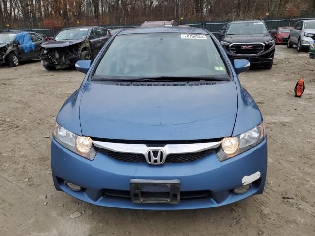 2009 Honda Civic Hybrid