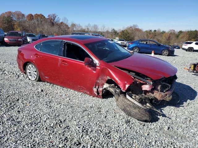 2014 Lexus ES 300H