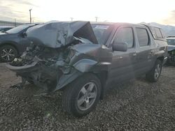 Honda salvage cars for sale: 2009 Honda Ridgeline RTS