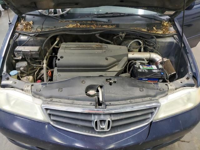 2003 Honda Odyssey EXL