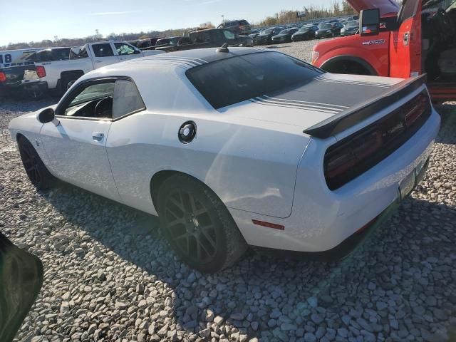 2016 Dodge Challenger R/T Scat Pack