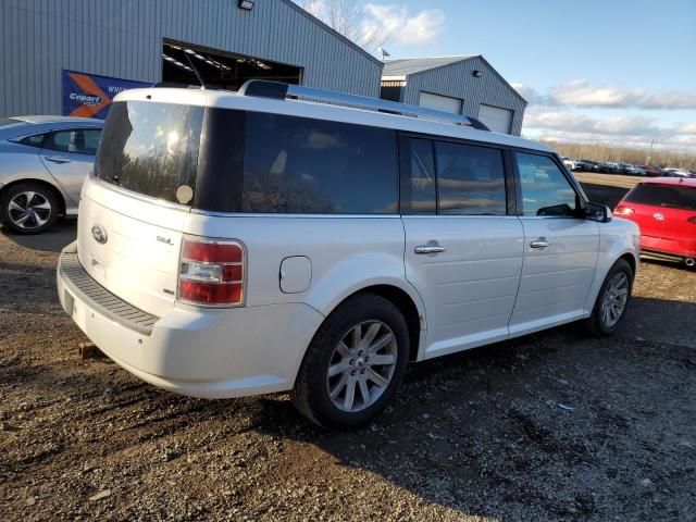 2012 Ford Flex SEL