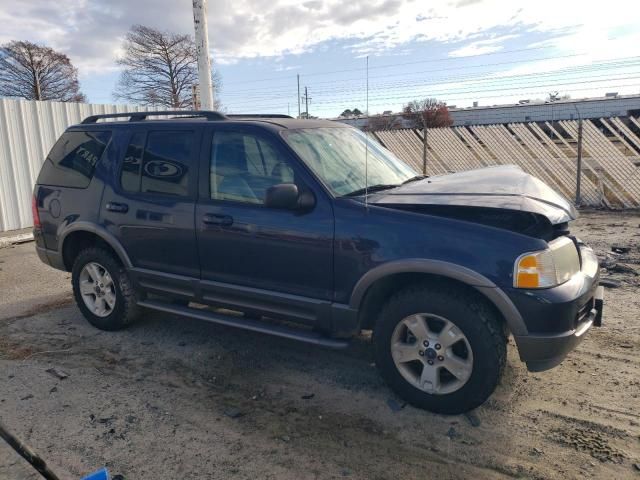 2003 Ford Explorer XLT