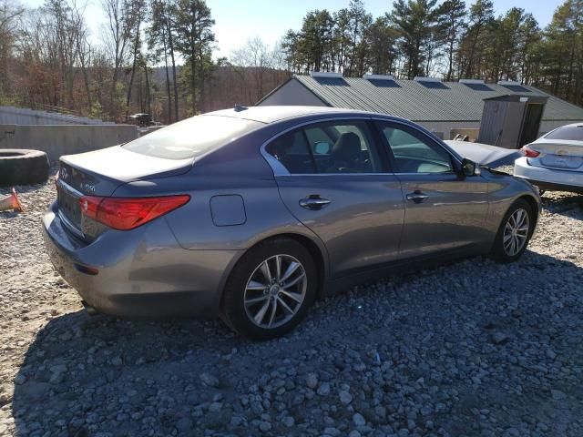 2017 Infiniti Q50 Premium