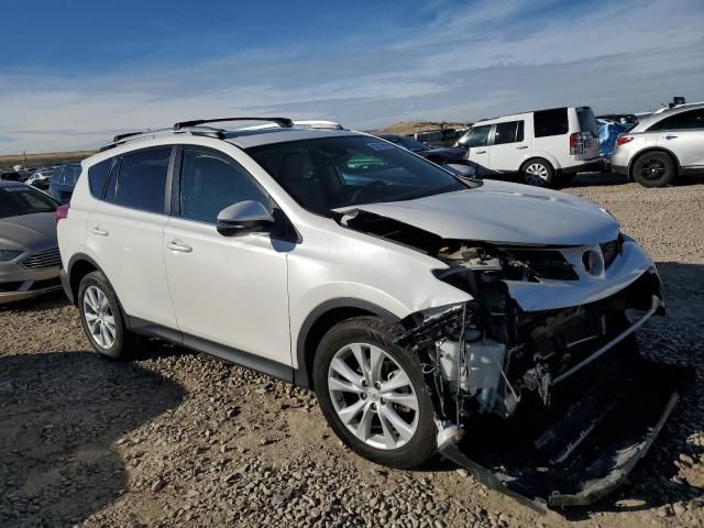 2014 Toyota Rav4 Limited