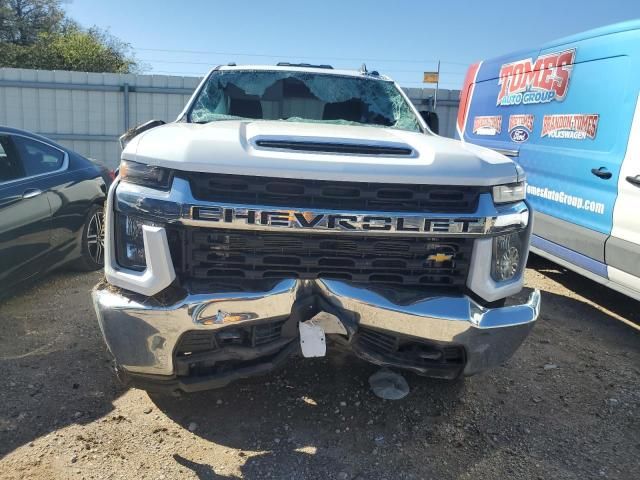 2023 Chevrolet Silverado K3500 LT