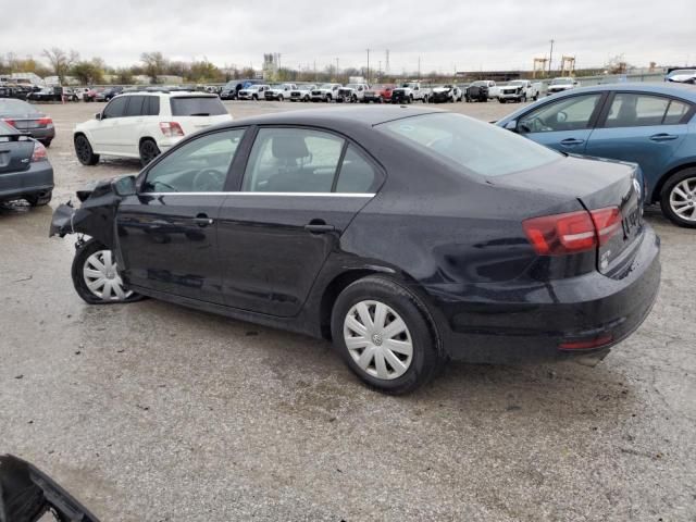 2017 Volkswagen Jetta S