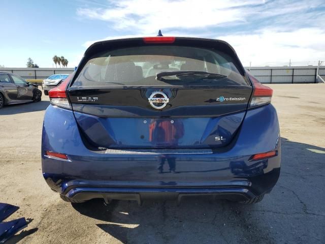 2018 Nissan Leaf S