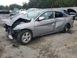 Hyundai Elantra salvage cars for sale: 2023 Hyundai Elantra SE