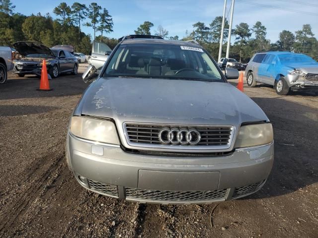 2005 Audi Allroad 4.2