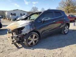 Buick salvage cars for sale: 2015 Buick Encore Convenience