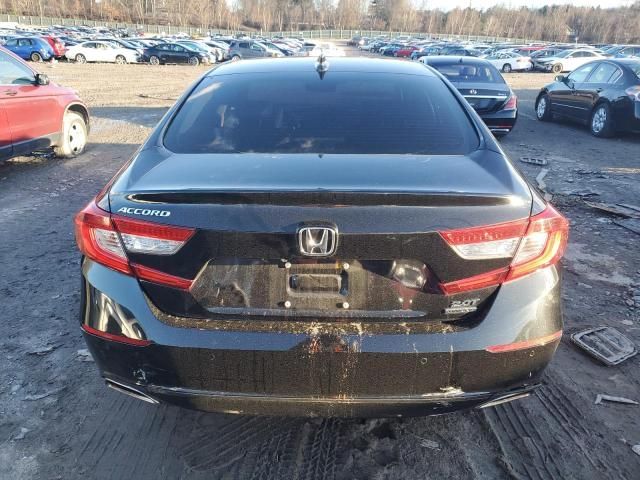 2018 Honda Accord Touring