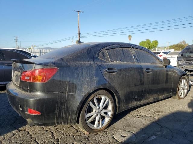 2007 Lexus IS 250