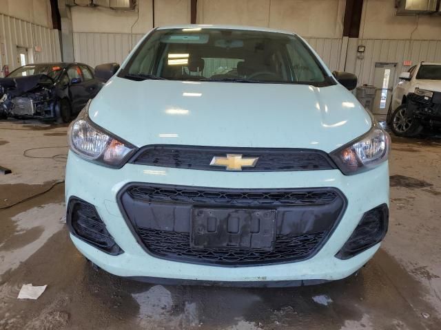 2017 Chevrolet Spark LS