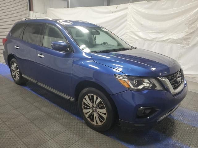 2018 Nissan Pathfinder S