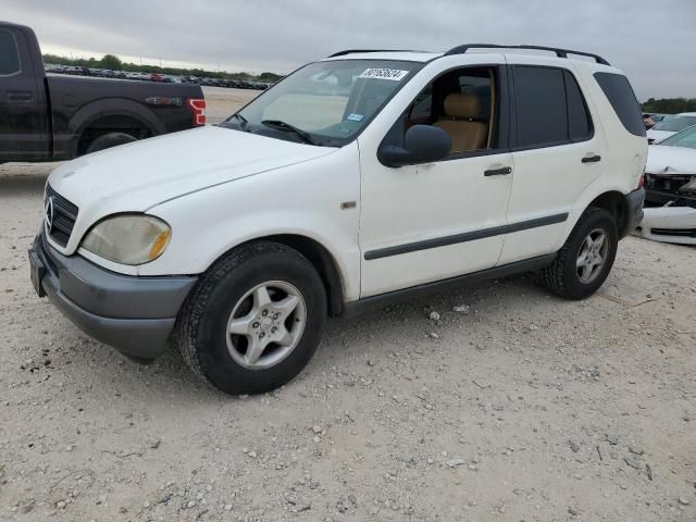 1999 Mercedes-Benz ML 320