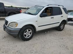 Mercedes-Benz m-Class salvage cars for sale: 1999 Mercedes-Benz ML 320