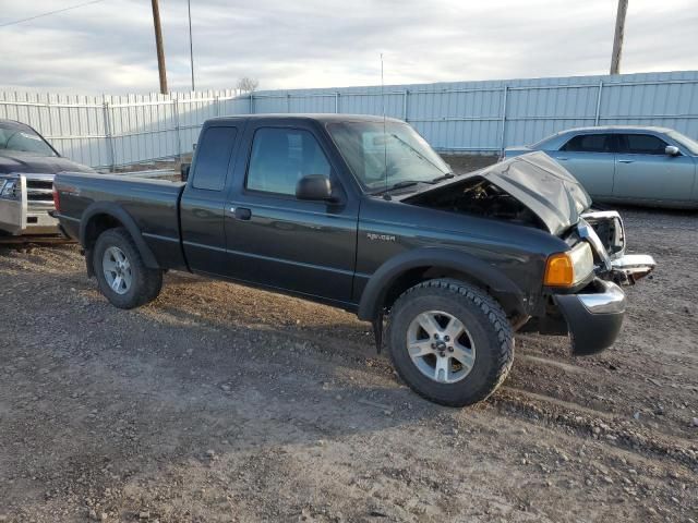 2005 Ford Ranger Super Cab