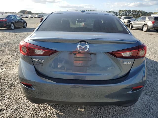 2016 Mazda 3 Grand Touring